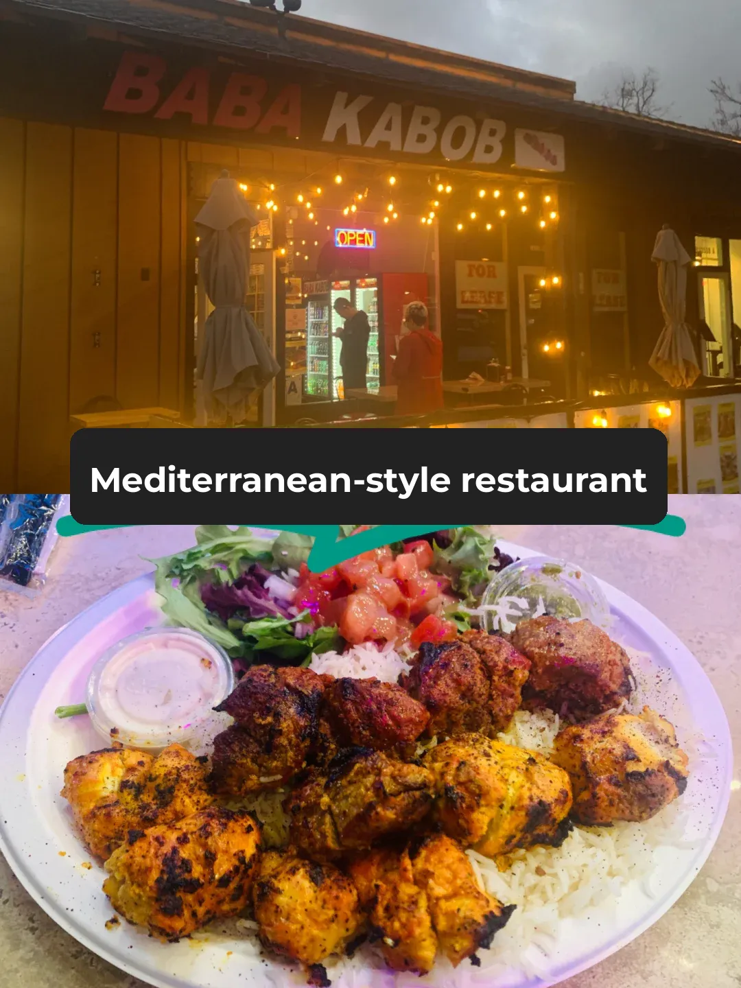 Mediterranean-Style Restaurant in San Diego