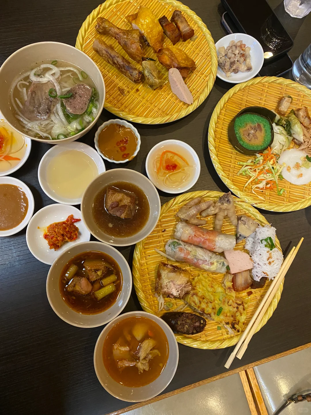 🇯🇵 Osaka: $100/Person for Vietnamese Buffet 🇻🇳