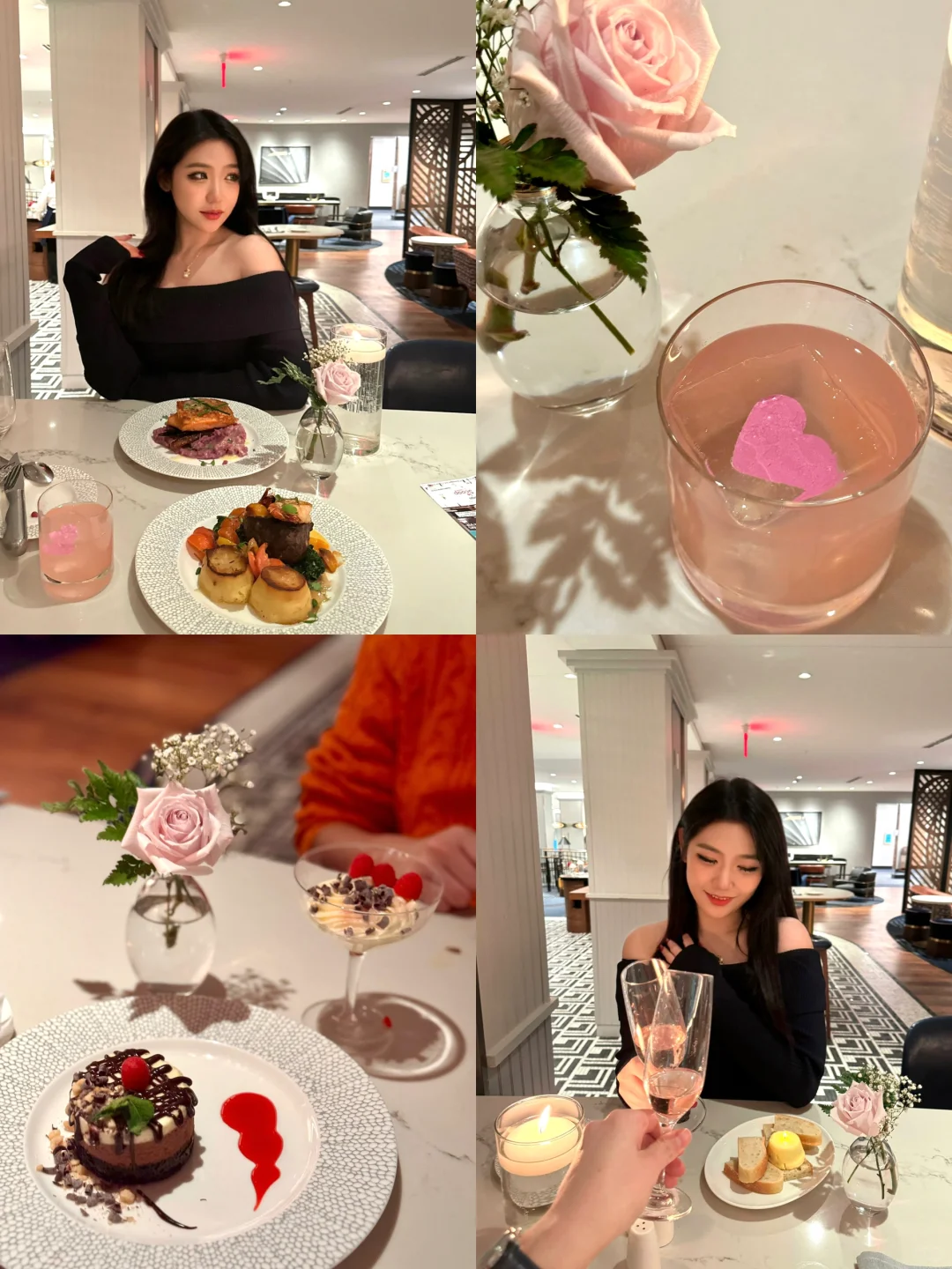 "St. Louis: The Perfect Romantic Restaurant for a Date 💕"