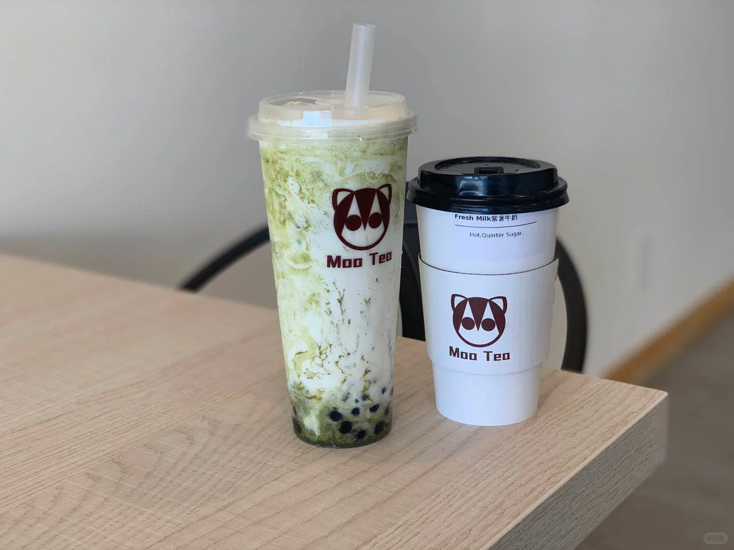 New Bubble Tea Spot in LA 💕