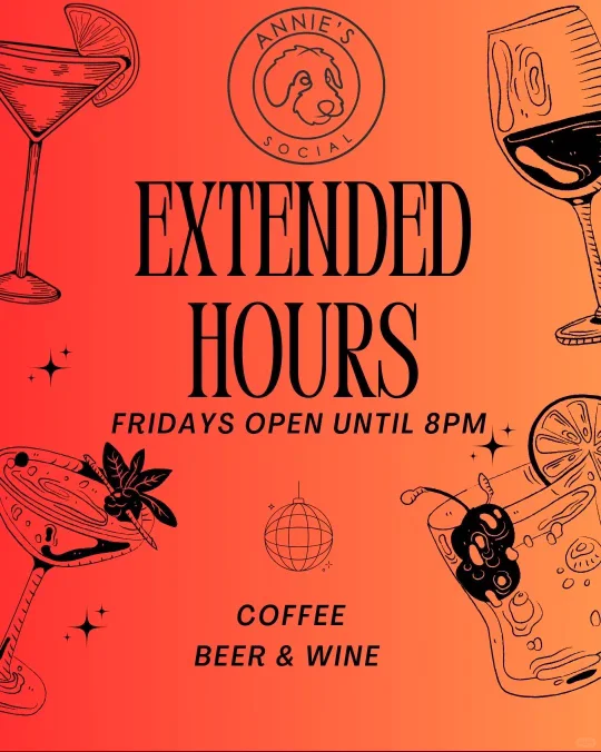 Happy Hour at New York's Dog-Friendly Café 🍻