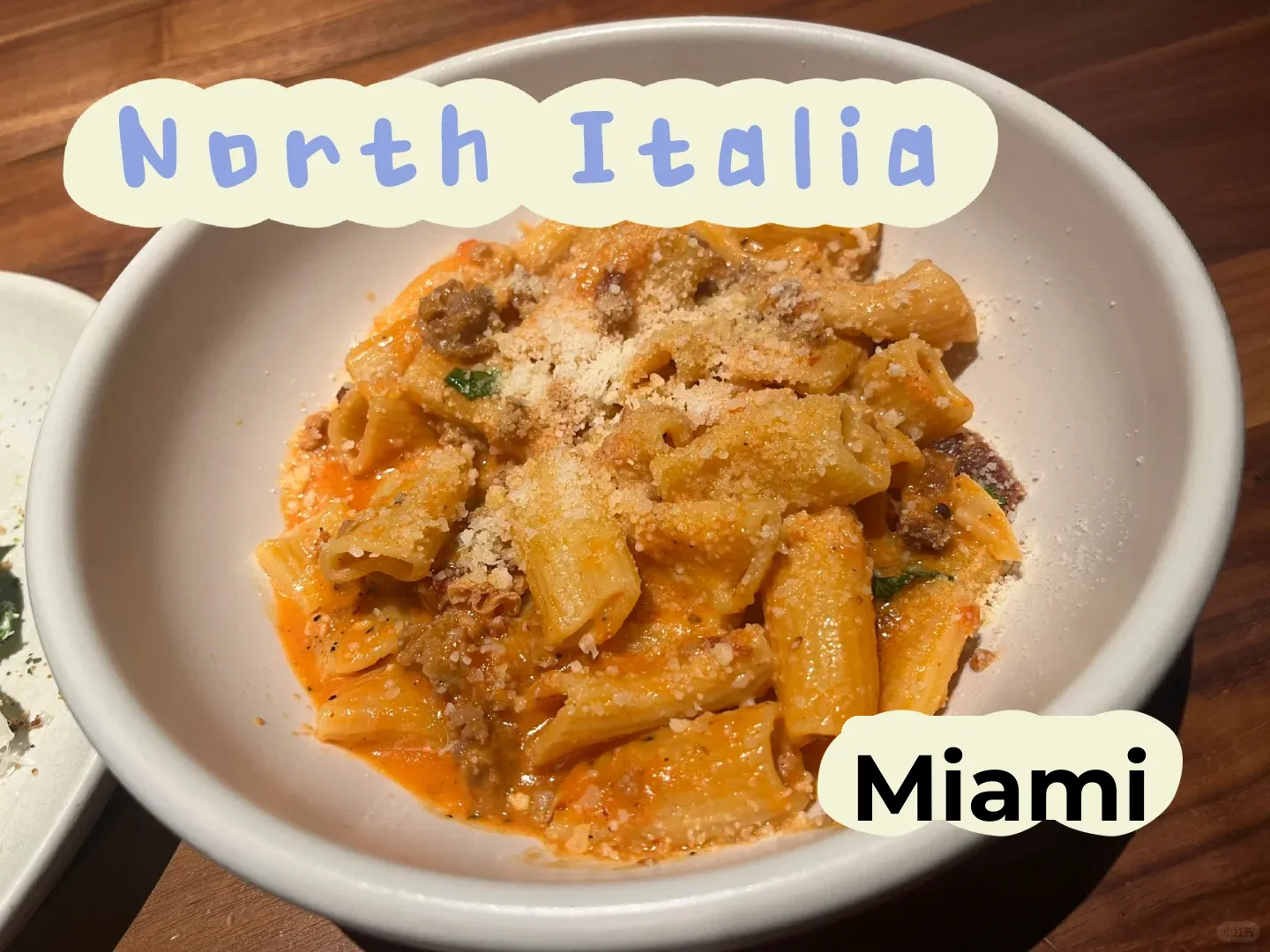 Miami's North Italia
