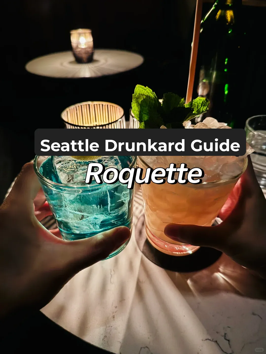 The Seattle Boozehound's Guide