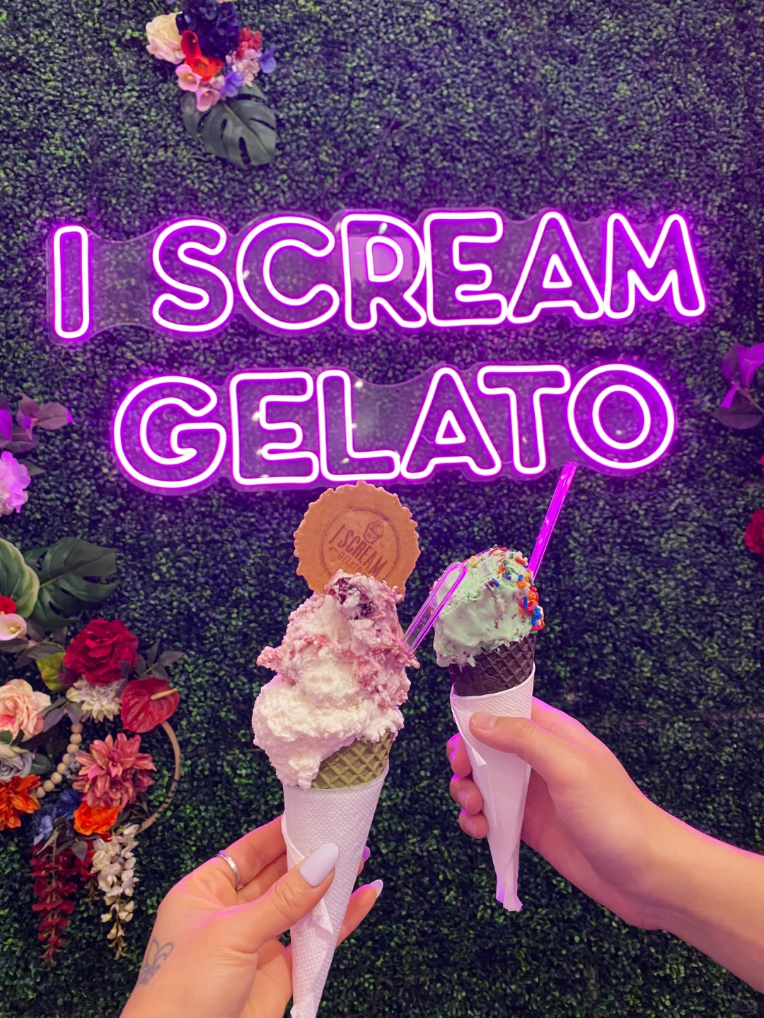 🍦 Miami Foodie Adventure: A Bite of Unforgettable Ice Cream 🍦