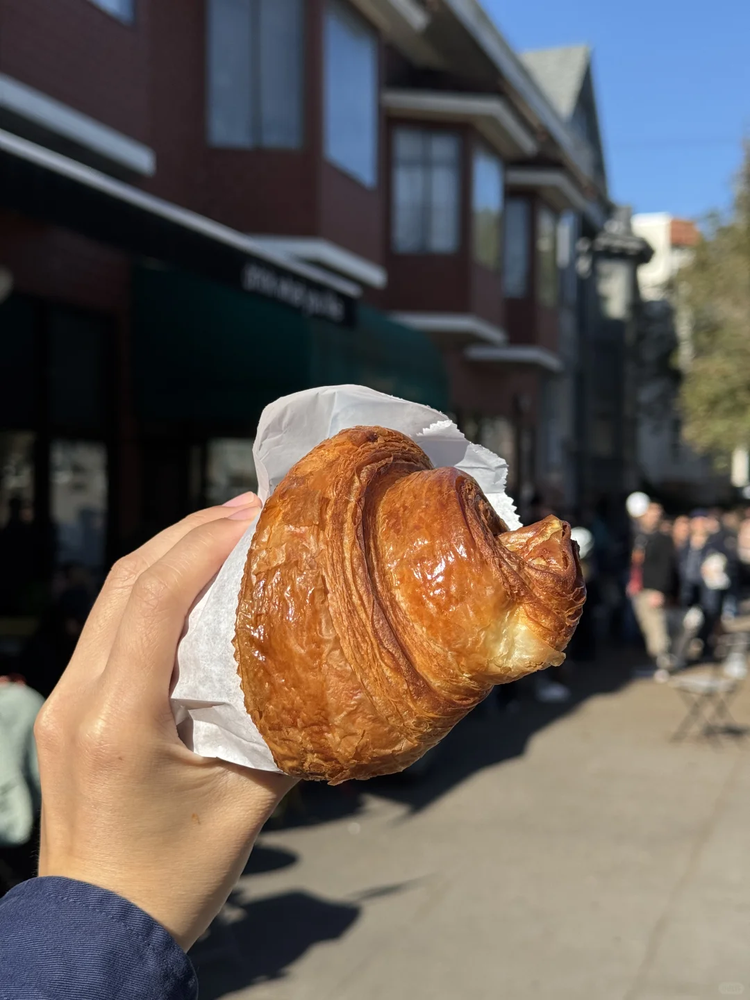 🇺🇸 San Francisco | Is the No.1 Croissant Worth the Wait?