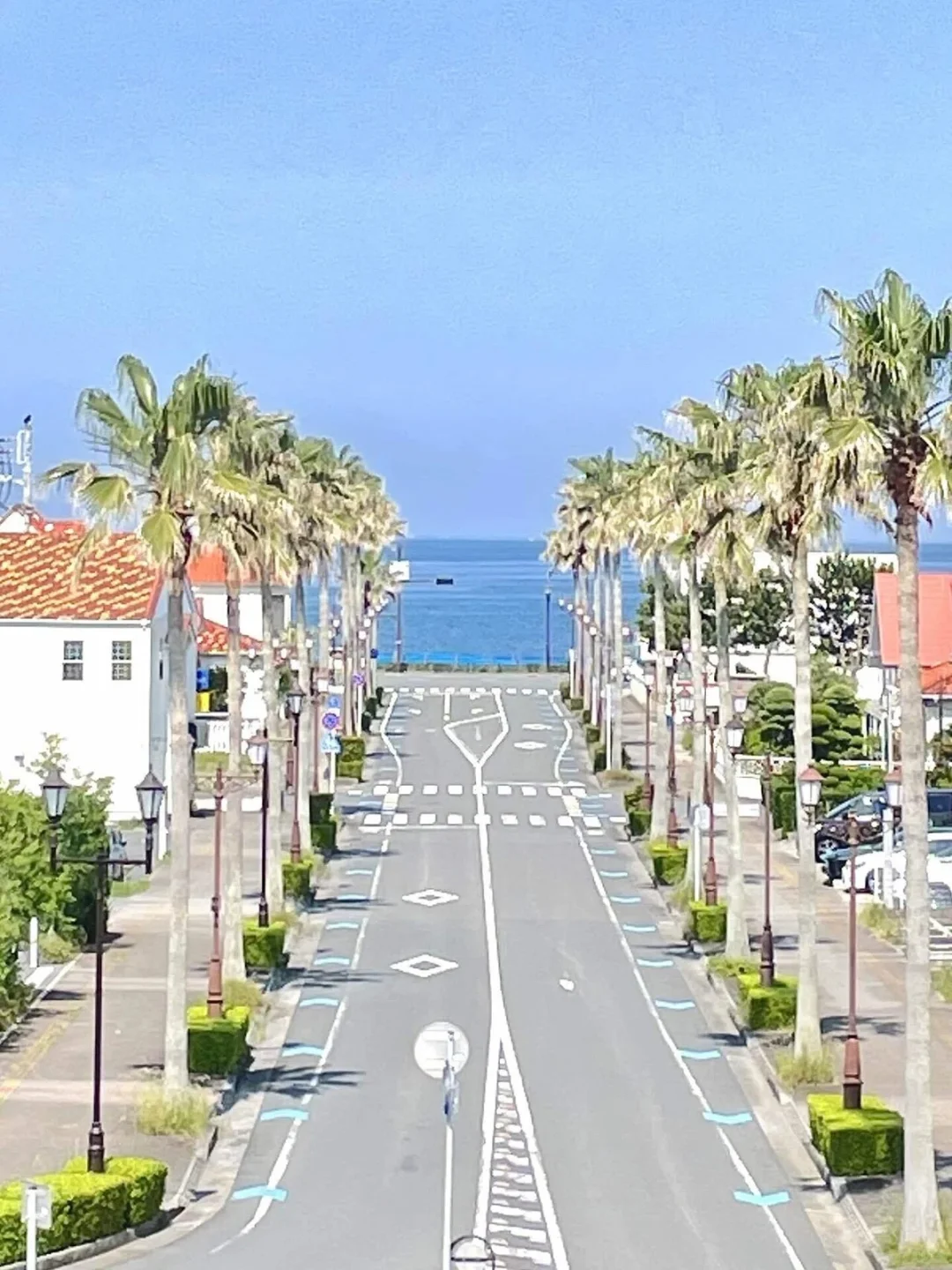 Hawaii Town Near Tokyo – Chasing the Most Stunning Sunset by the Sea with Sharks