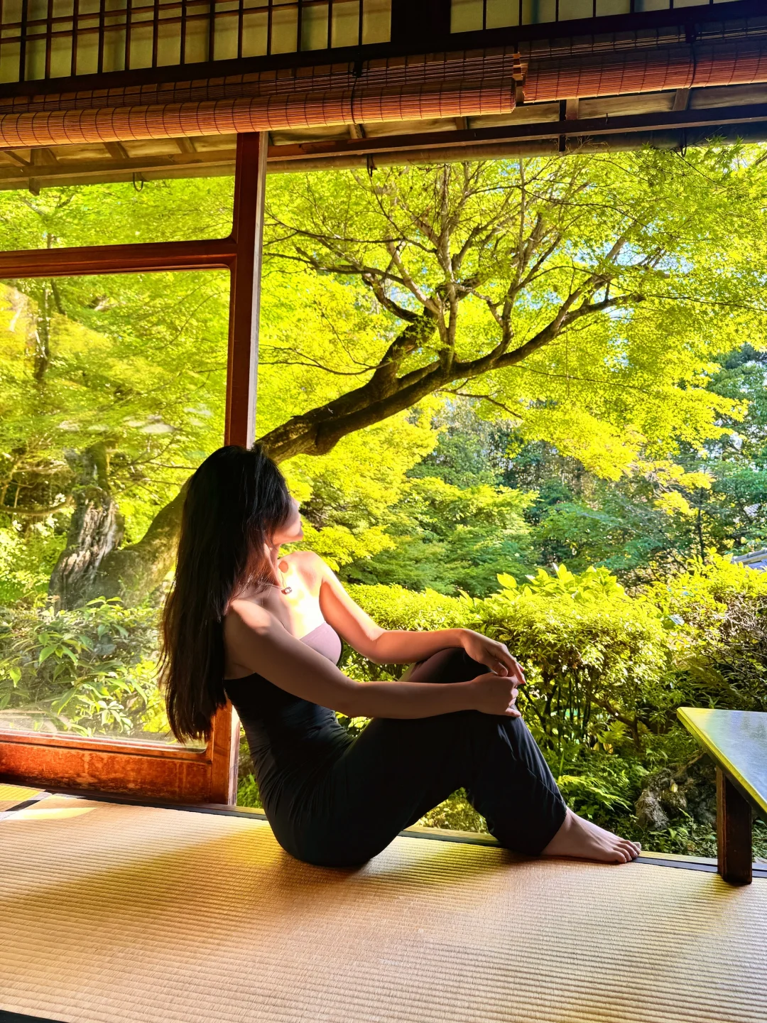 You gotta check out this spot in Kyoto!!