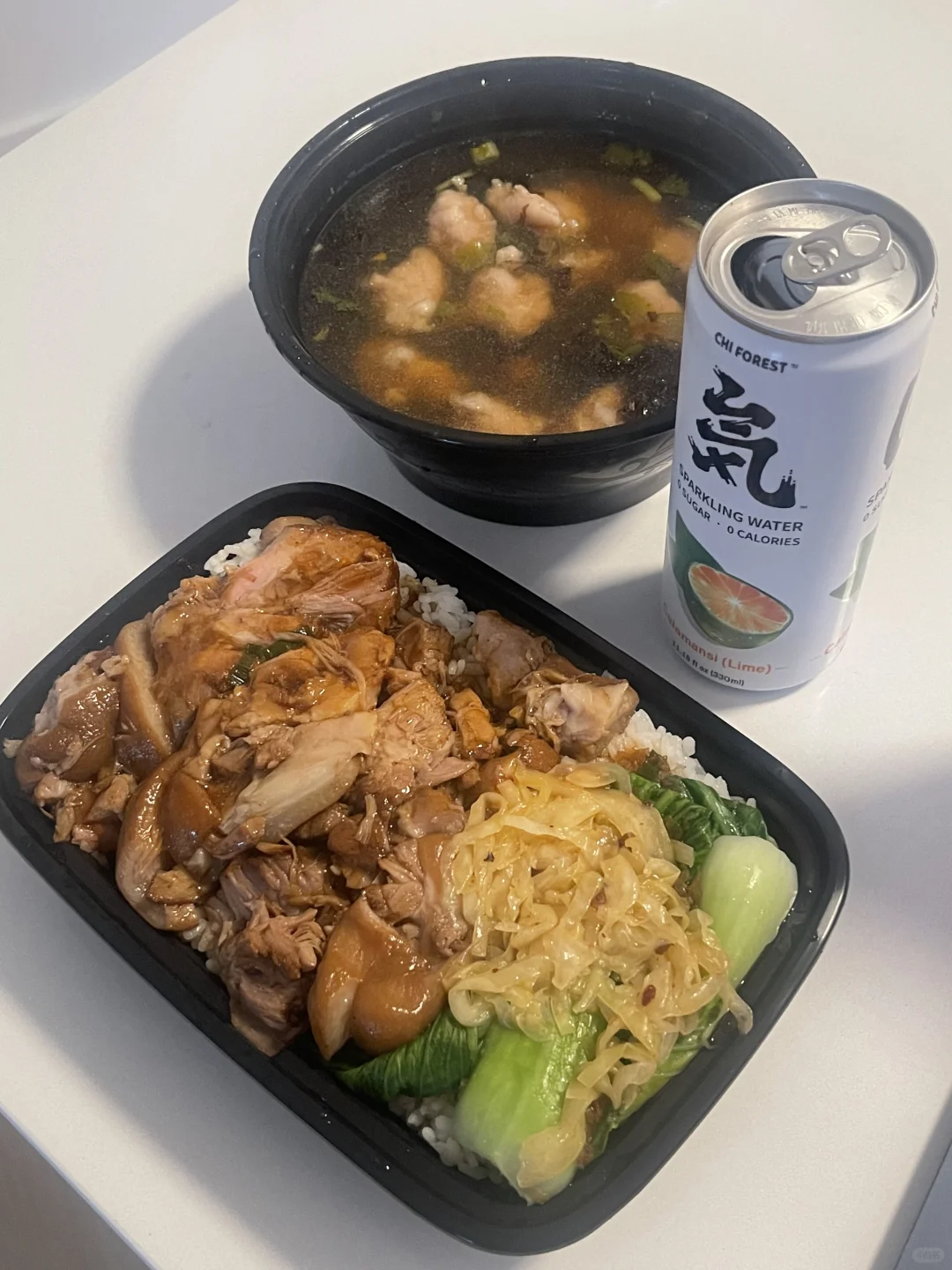 What Takeout I Ordered During My First Week in Lic
