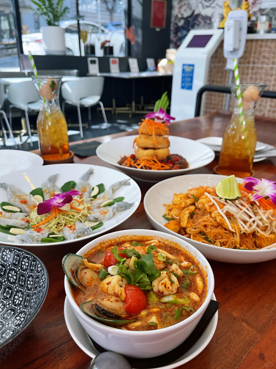 Bay Area Hidden Gem: Authentic Thai Cuisine at Osha Thai