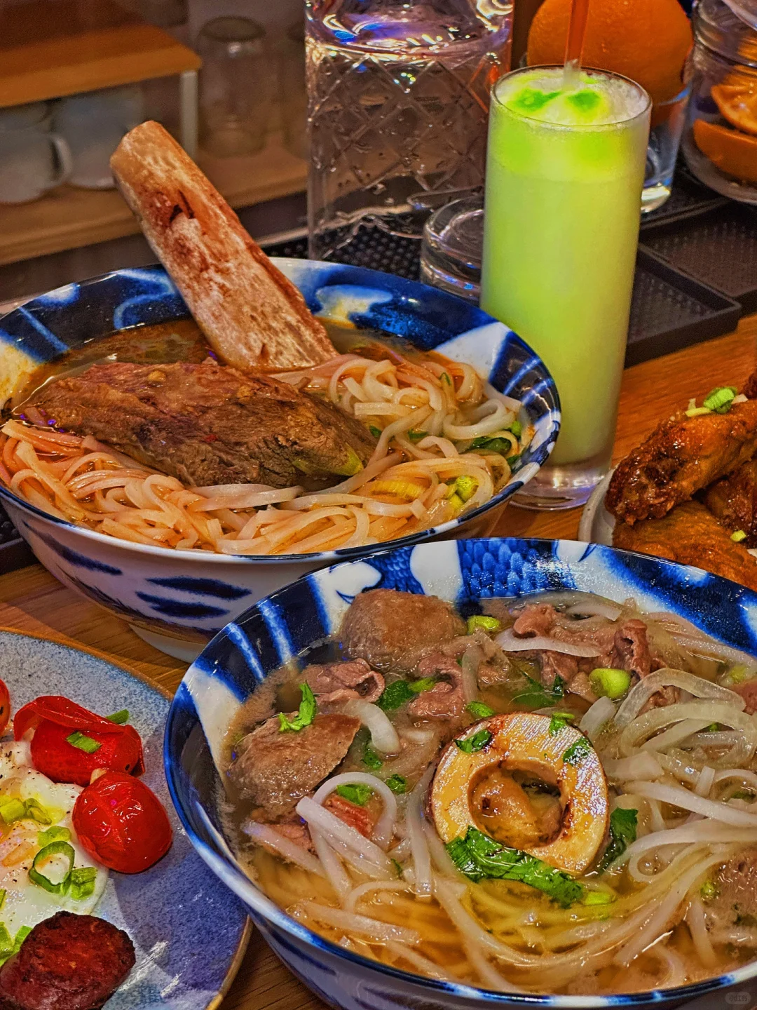 NYC Brick People's Blessing | $18 Battle Axe 🪓 Bone Train Vietnamese Pho