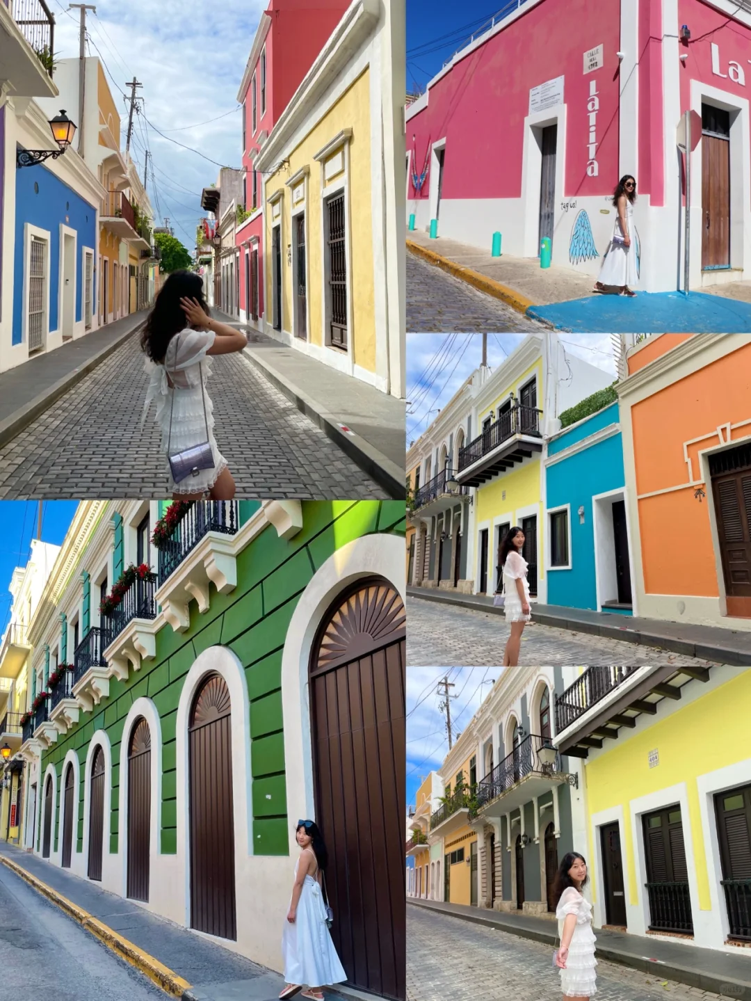 Puerto Rico | The Ultimate Guide to Must-Visit Spots and Routes in Old San Juan