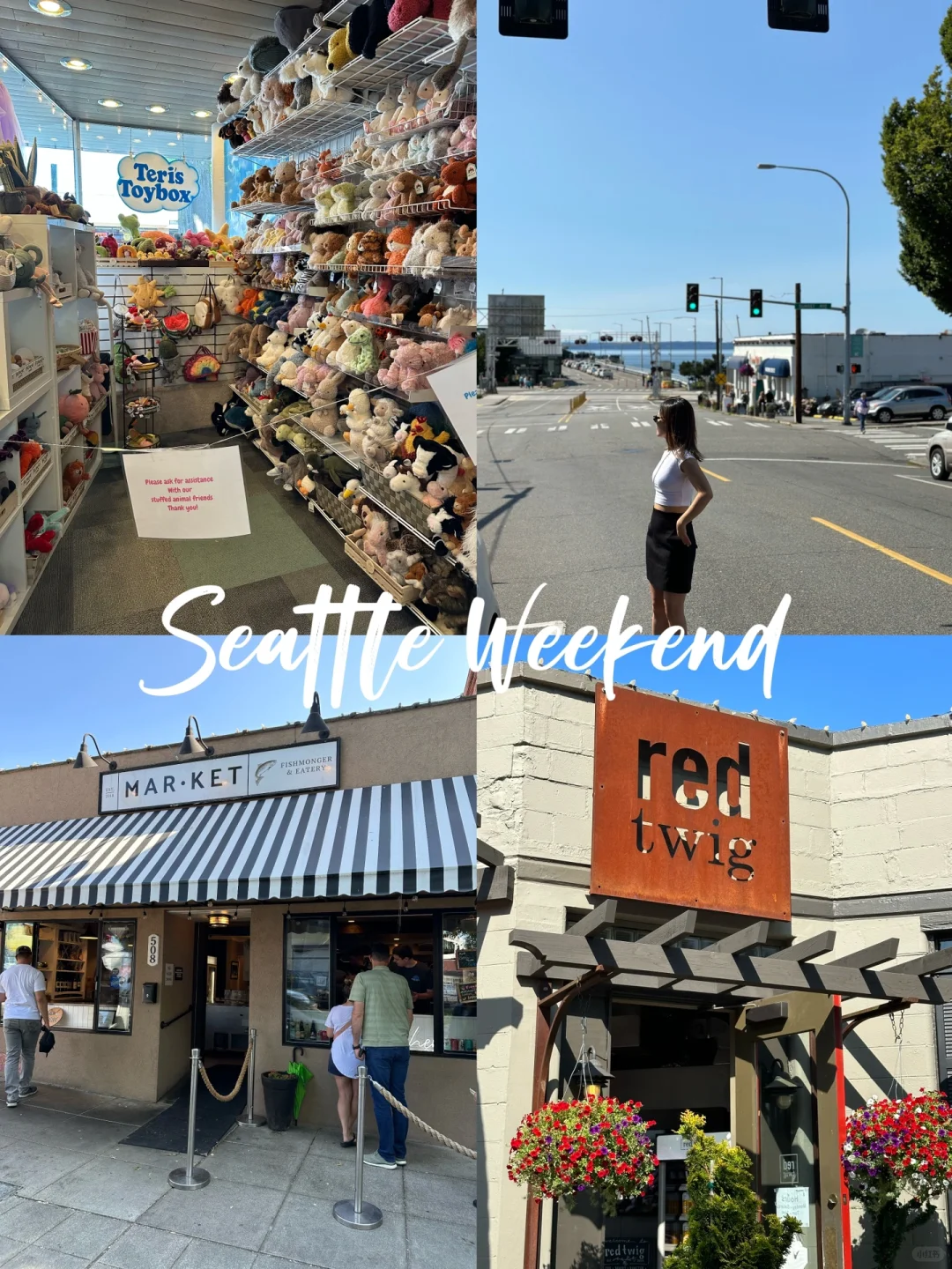 Seattle's Little Kamakura, here I come!