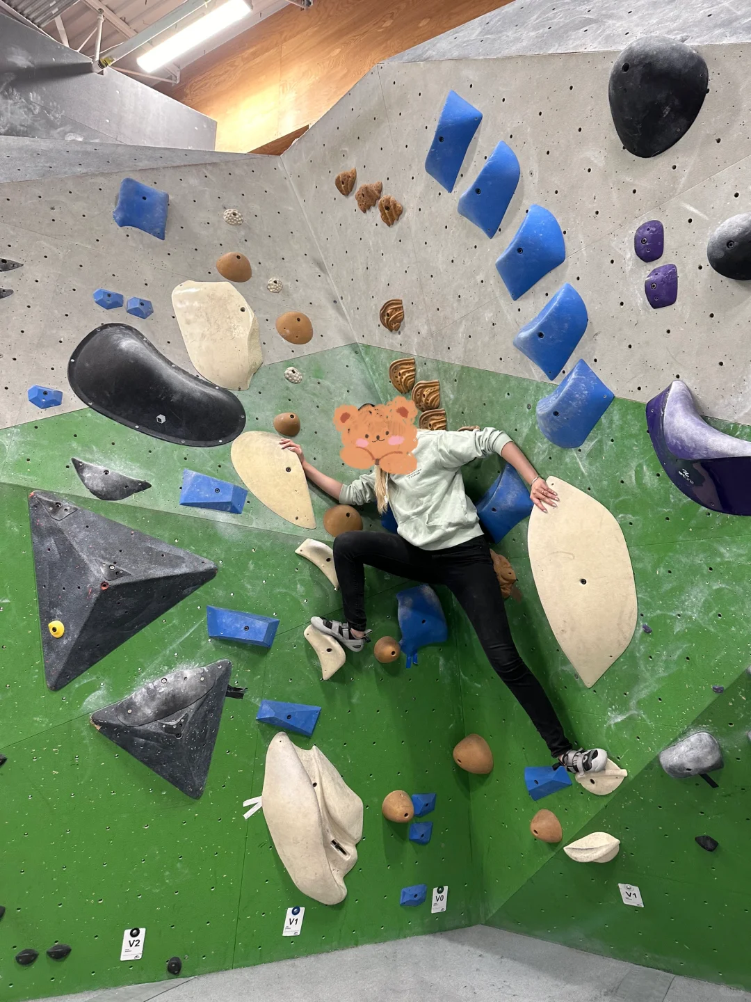 Coding Grind Done? Time to Climb! First-Time Bouldering Adventure