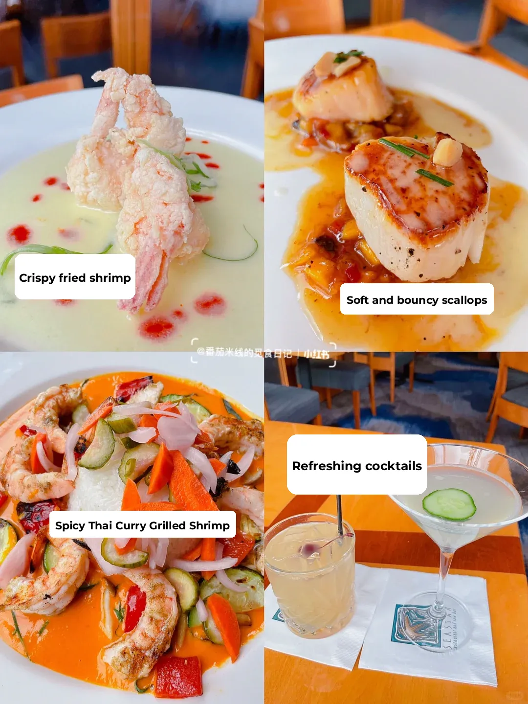 Seattle Food Guide | Discovered Another Outstanding Seafood Restaurant 👏