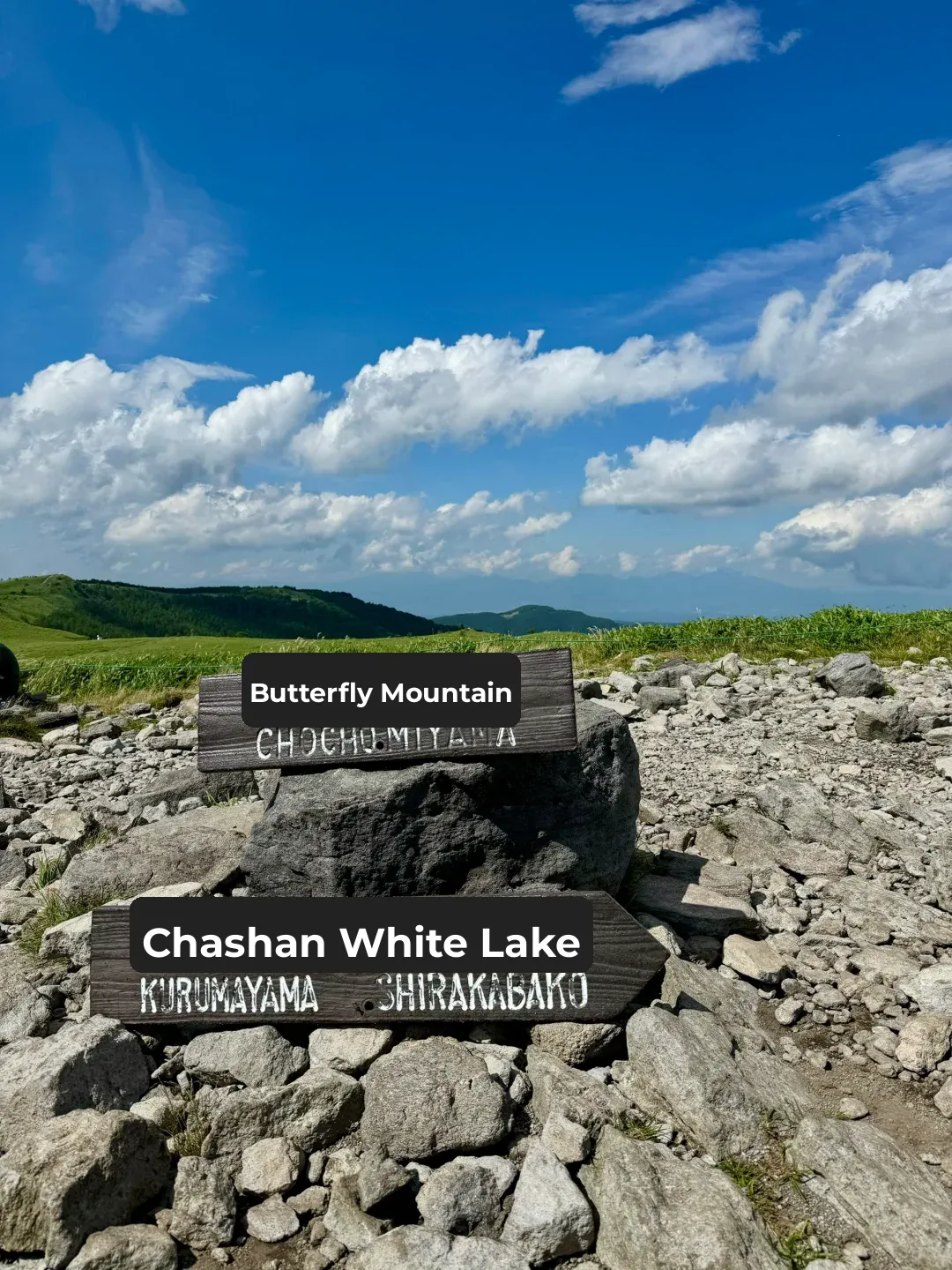 Day Trip from Tokyo: Cool Escapes for Summer | Kiri-ga-mine & Kurumayama