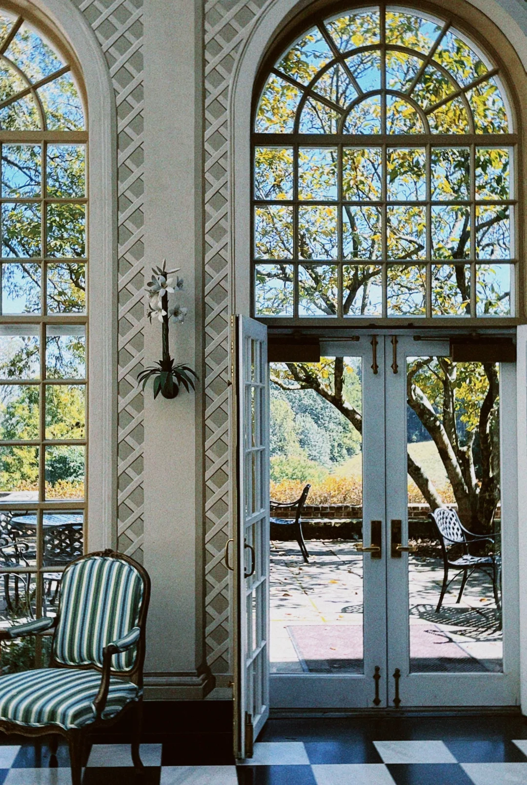 One-Day Trip & Photography Around Philadelphia: Hidden Gem Estate in Delaware