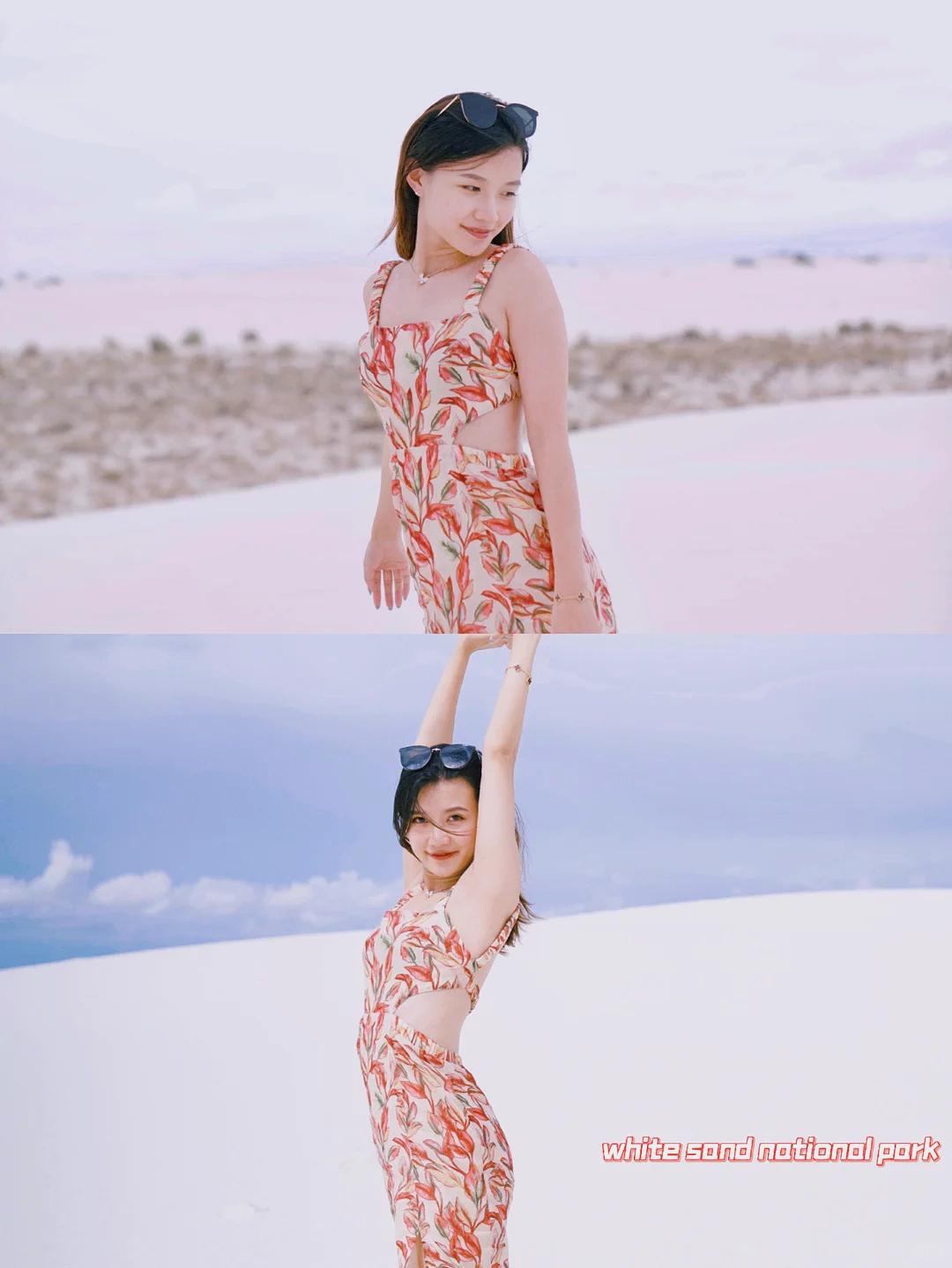 New Mexico | White Sands National Park, Hot Air Balloons, and Hot Springs