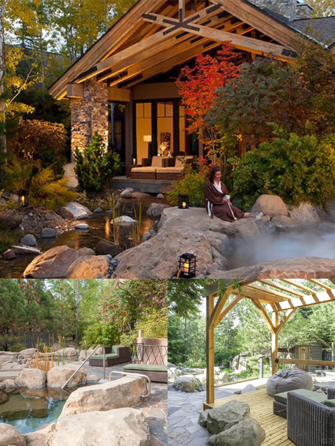 Seattle Hot Springs Guide ♨️ Cozy Up in Snowy Scenery This Winter ❄️