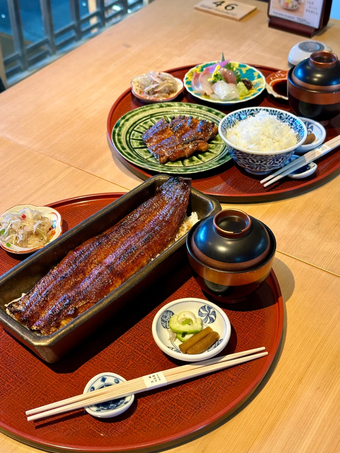 Ate the Ultimate Eel Rice Bowl in Kyoto 🥹