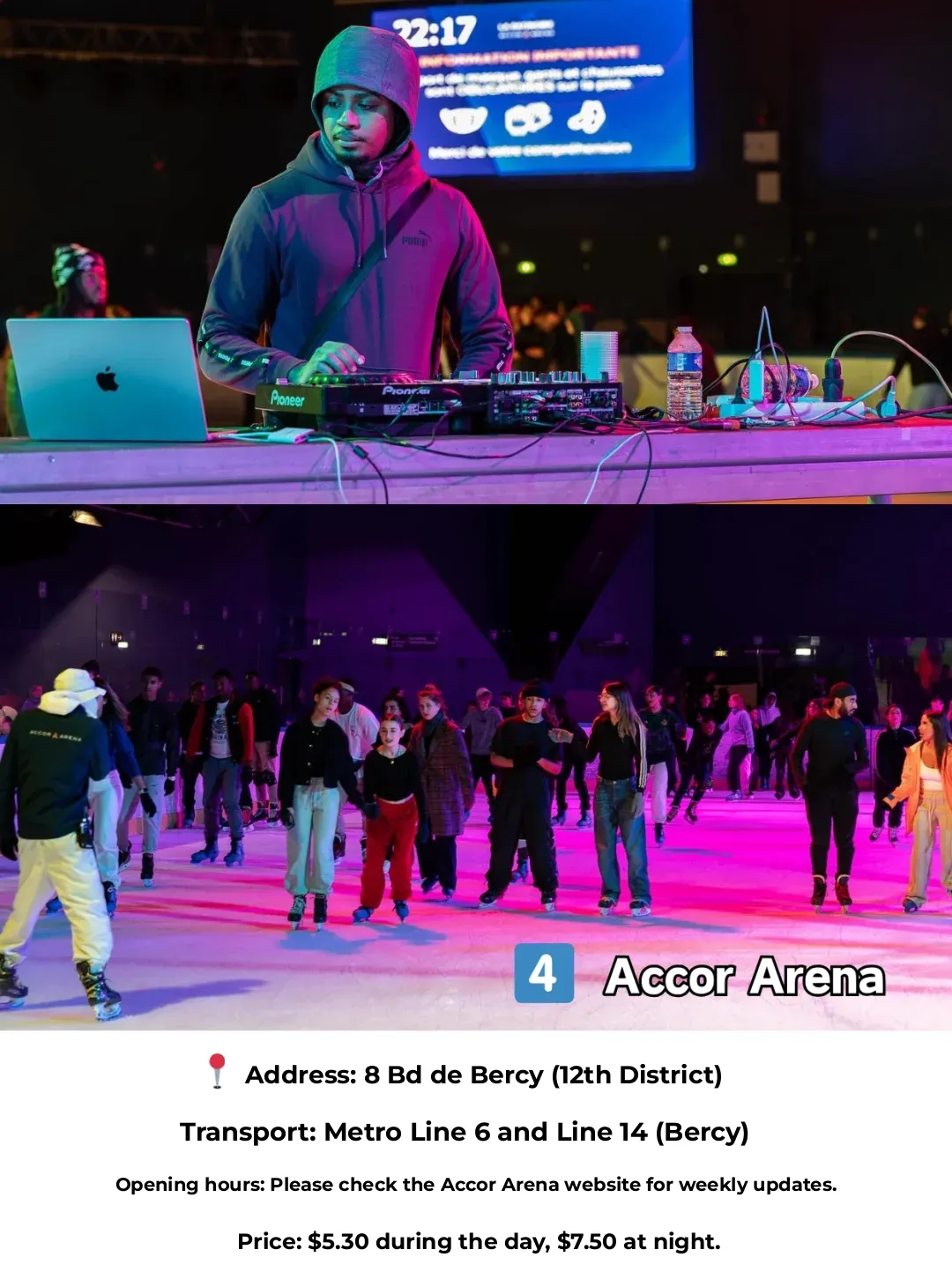 This Romantic Event is Totally Underrated! A Must-Visit in Paris During Christmas!