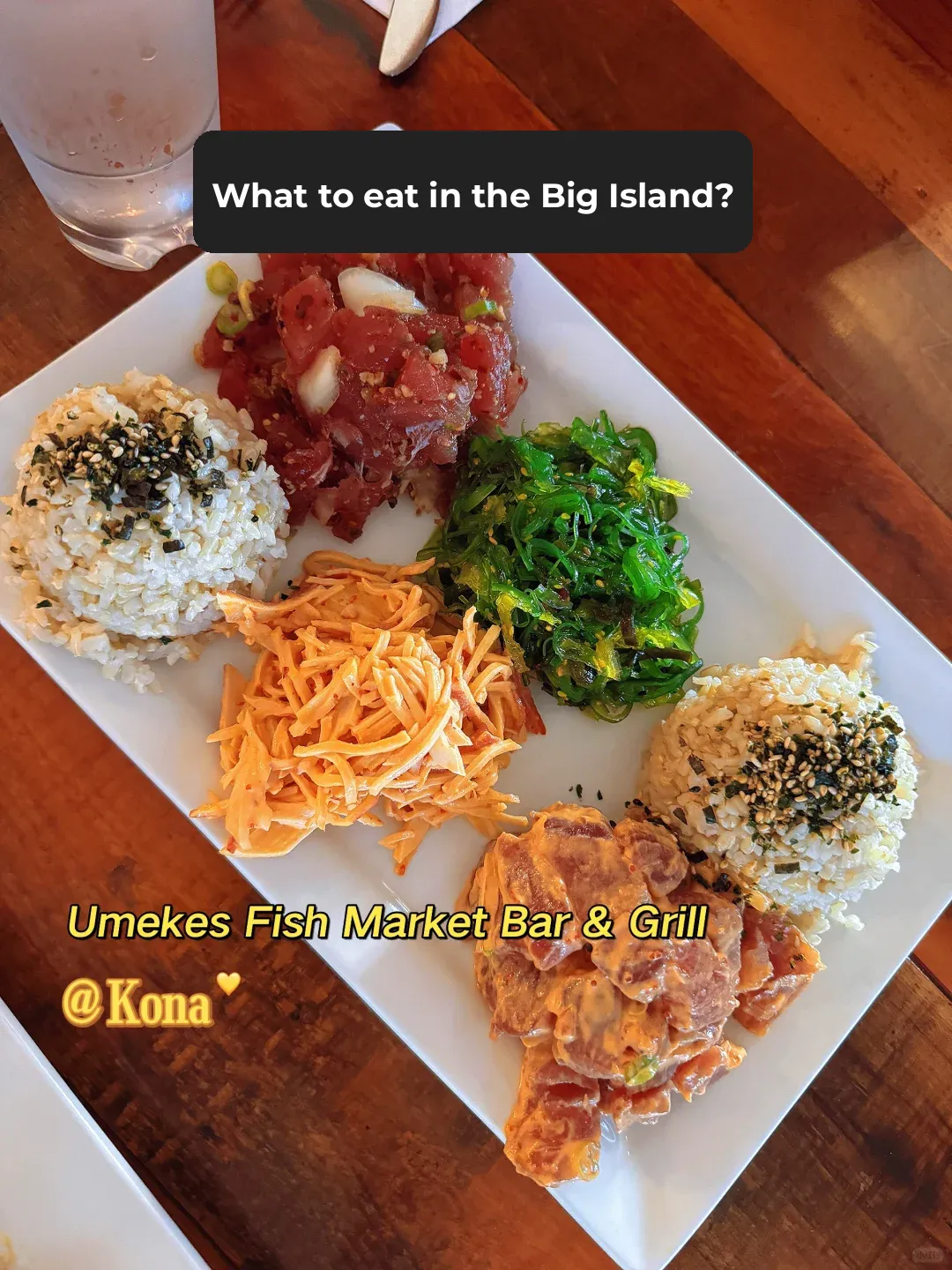 🏝 Big Island, Hawaii | Foodie Faves