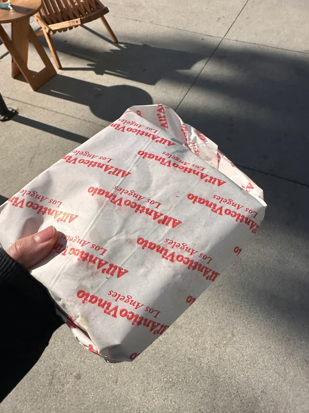 Los Angeles | Had the Life-Changing Panini 😭 Florence's Famous