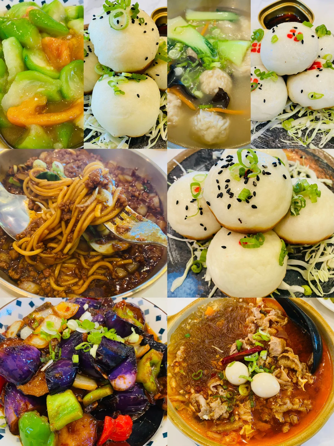 SVL Top Dumpling's Divine Carb-Loaded Noodles with Soybean Paste