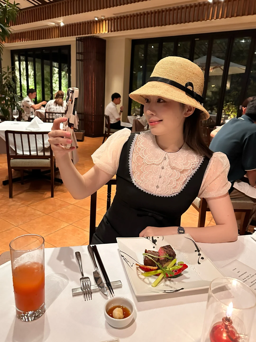 🇯🇵 Kyoto | Dining in Stunning Restaurants 🎋