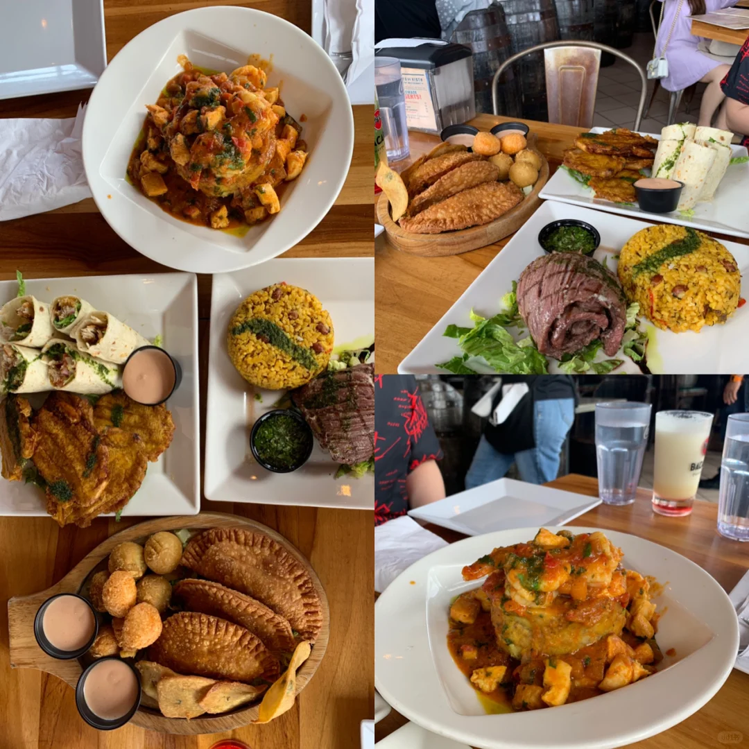 Puerto Rican Cuisine | Top 7 Must-Try Restaurants