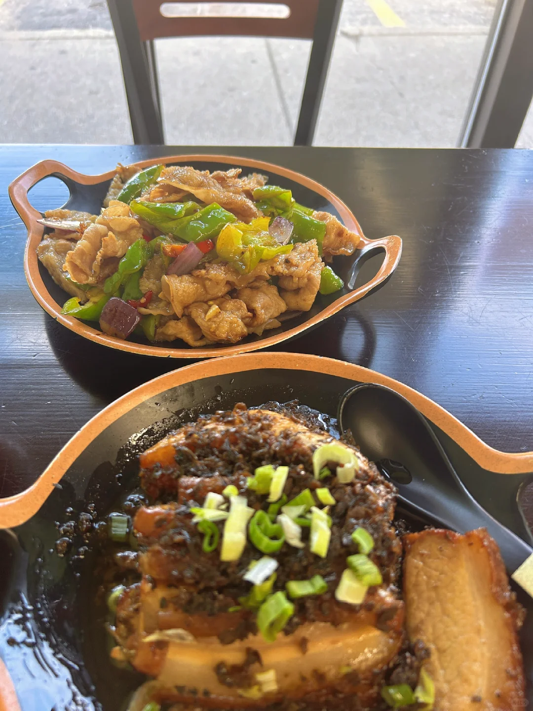 Mama Ho’s Kitchen in Boston 💐