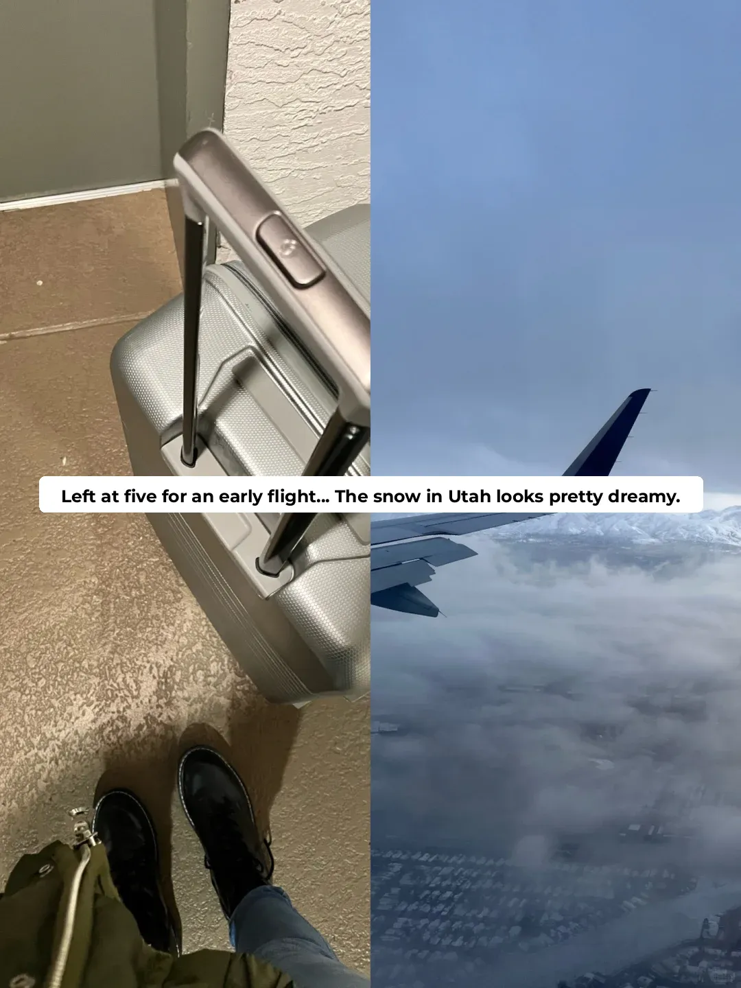 Belated Travel Diary: Salt Lake City | NBA | Bars