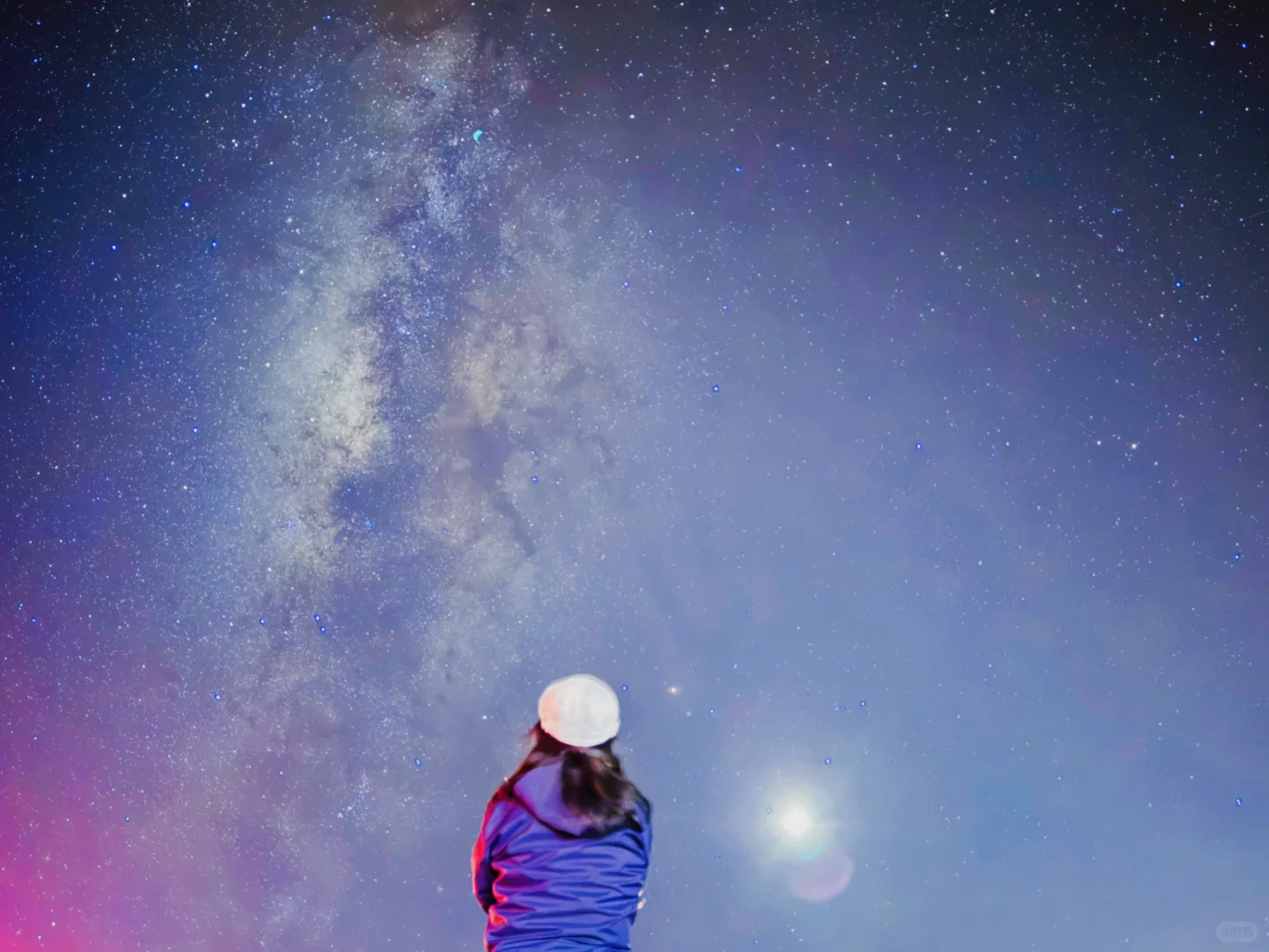 Stargazing on Big Island: Even Your iPhone Can Capture the Cosmos!