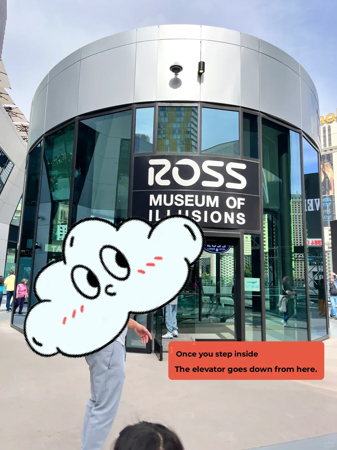 Las Vegas Family Trip: Fun Art Exhibits with Free Admission for Kids Under 5