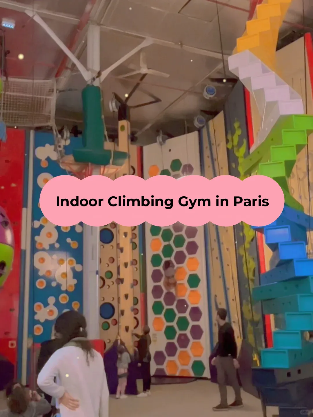 Paris Climbing Gym: The Ultimate Indoor Weekend Activity You Can't Miss This Winter