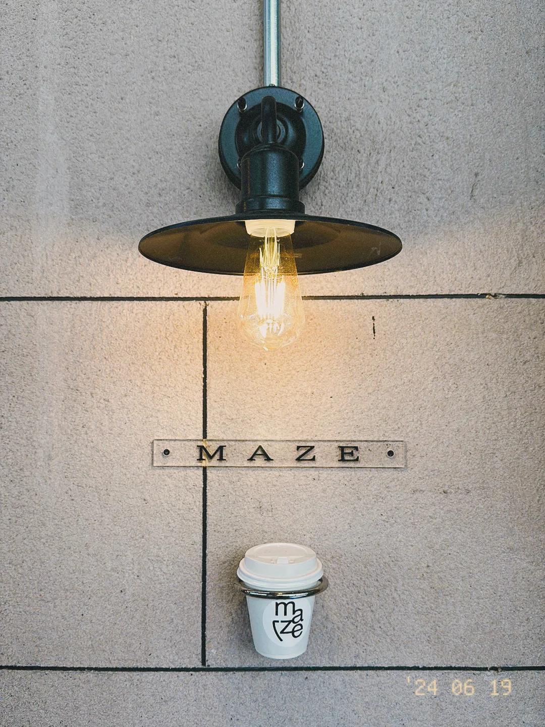 🇯🇵‘Osaka Maze☕️ Newly Opened!!!