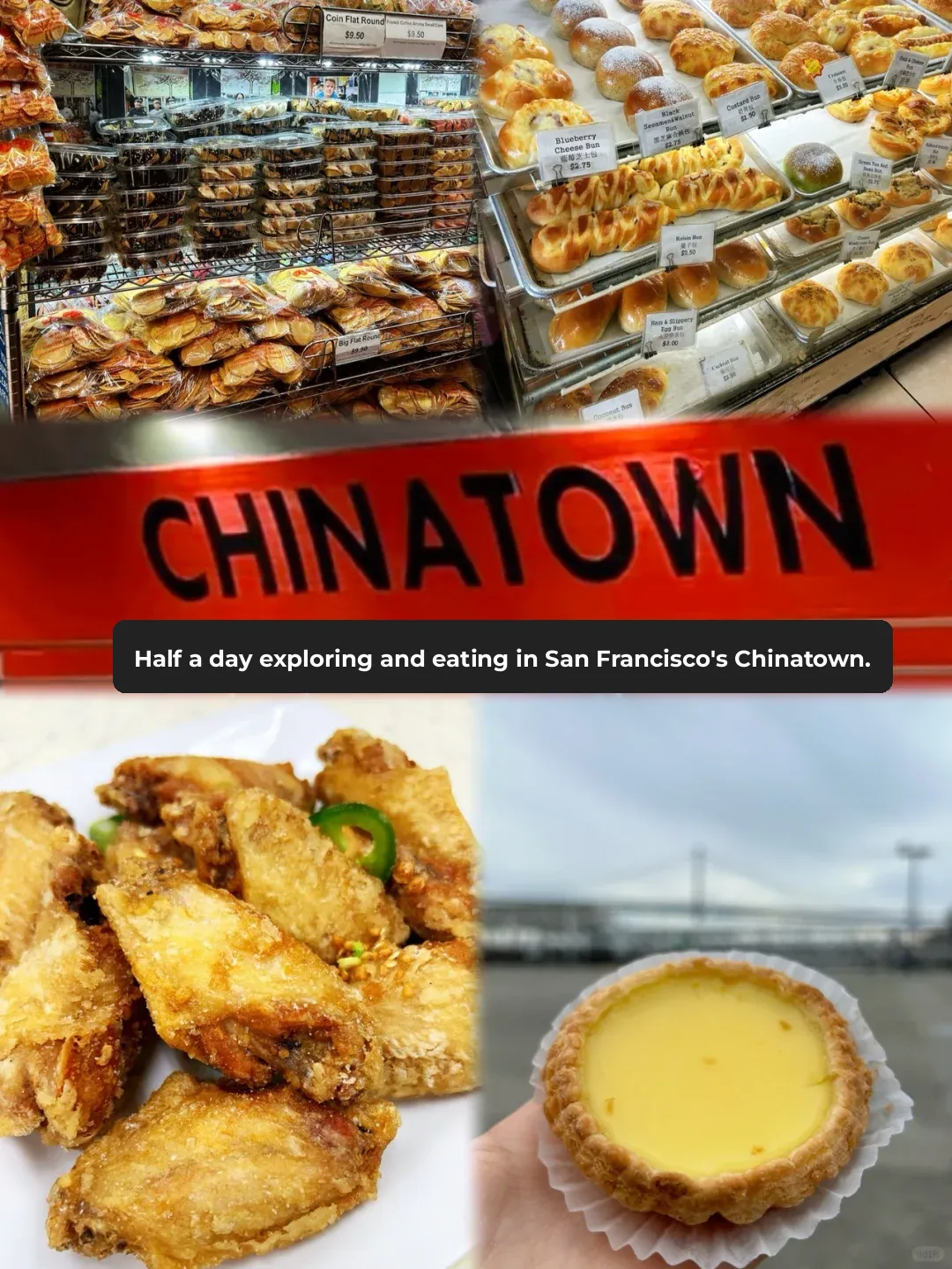 A Half-Day Exploring and Eating Through San Francisco's Chinatown