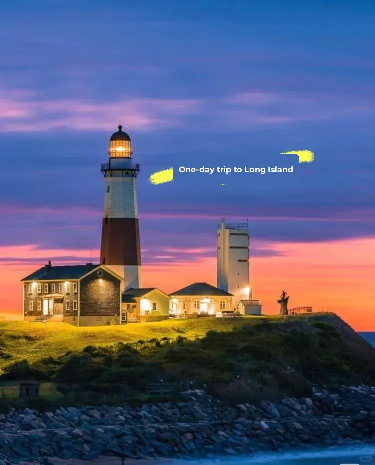 "Hidden Gems of Long Island: A Perfect Day Trip from New York City"