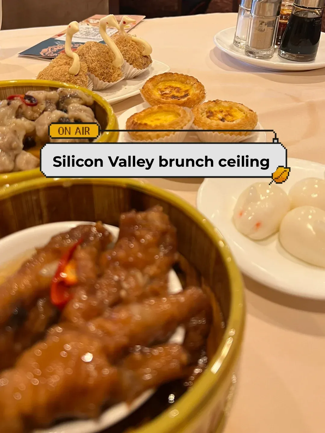 Silicon Valley San Jose | Say No to Heatiness—Classic Hong Kong-Style Dim Sum in the Bay Area