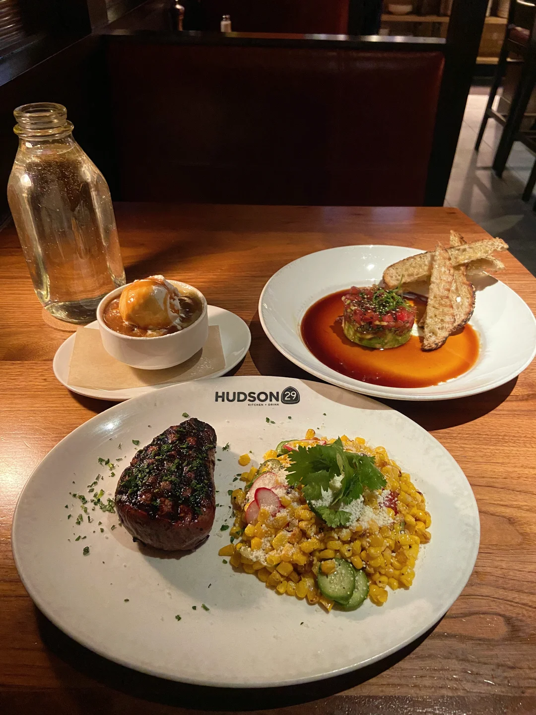 🇺🇸Quick Trip to Columbus | Hudson 29 Kitchen