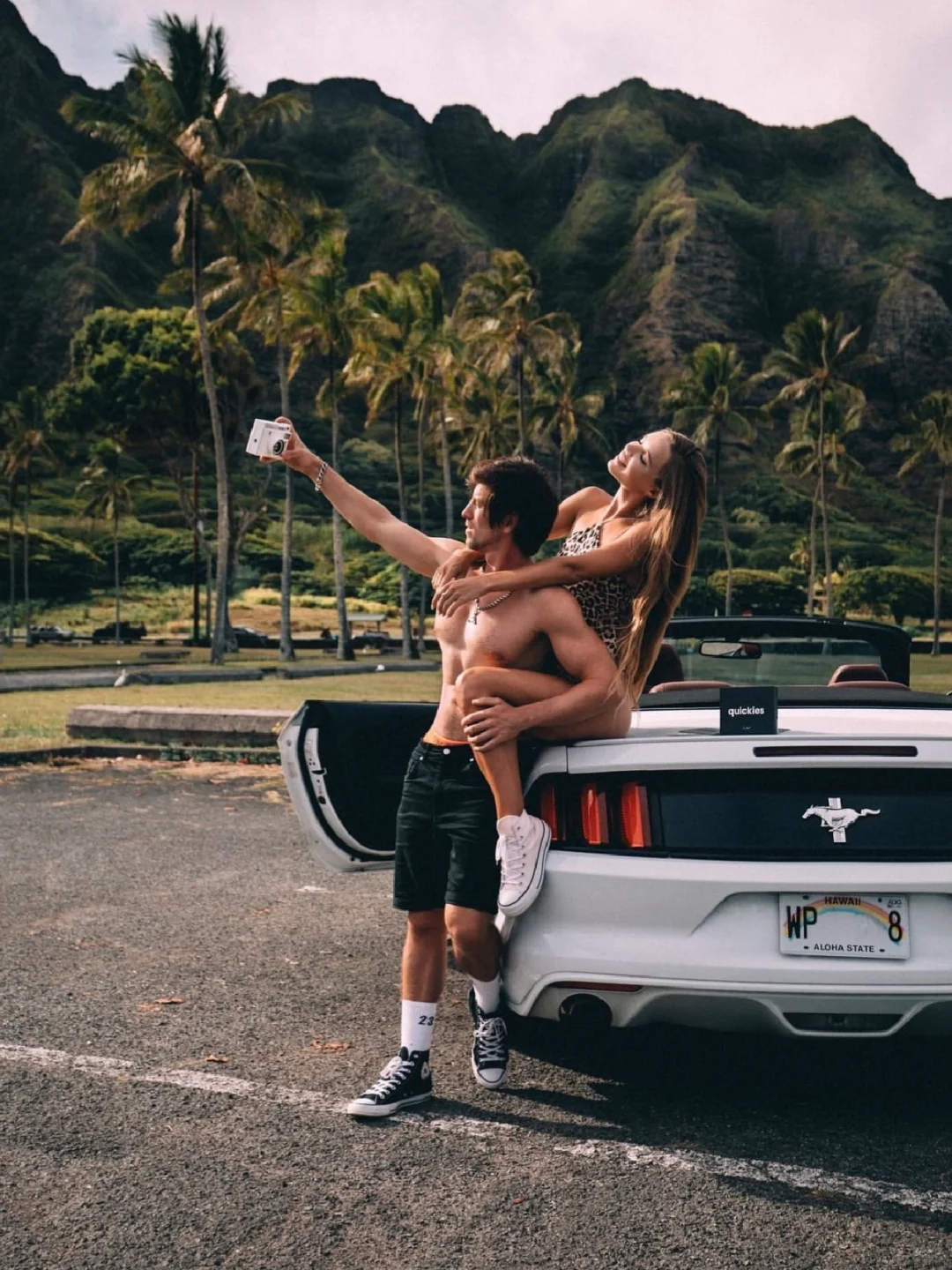 7 Days, 3 Islands: The Ultimate Hawaiian Island-Hopping Adventure Only the Locals Know About!