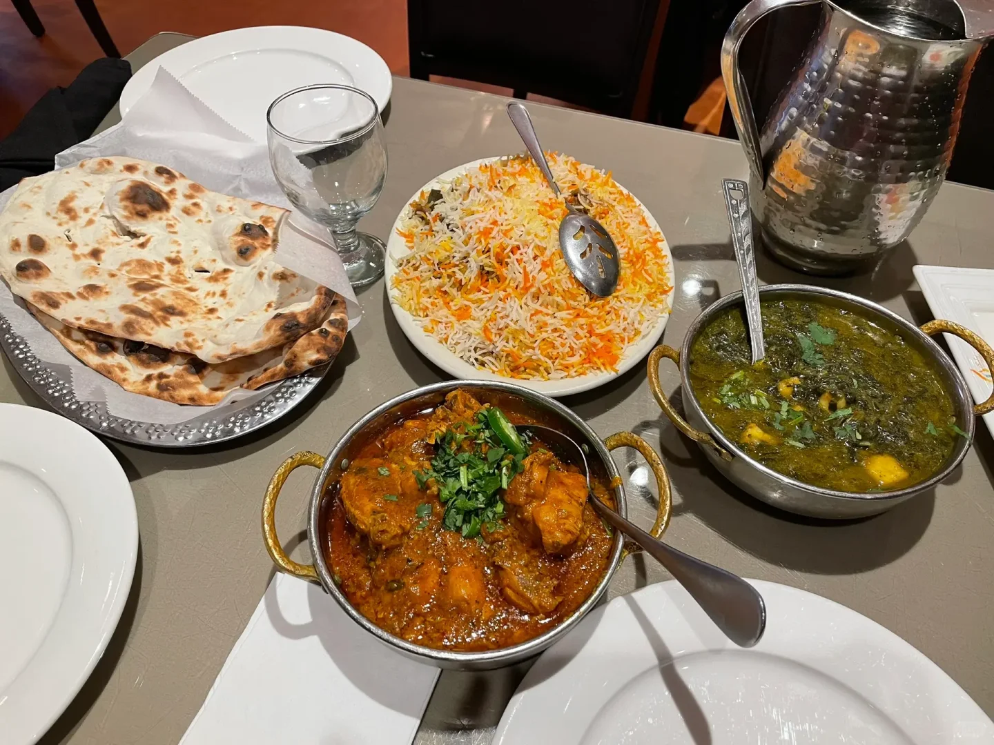 Authentic Pakistani/Indian Cuisine in Chicago: Sabri Nihari