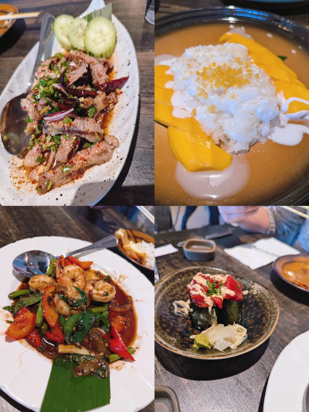 Atlanta's Newest Thai Cuisine Hotspot!