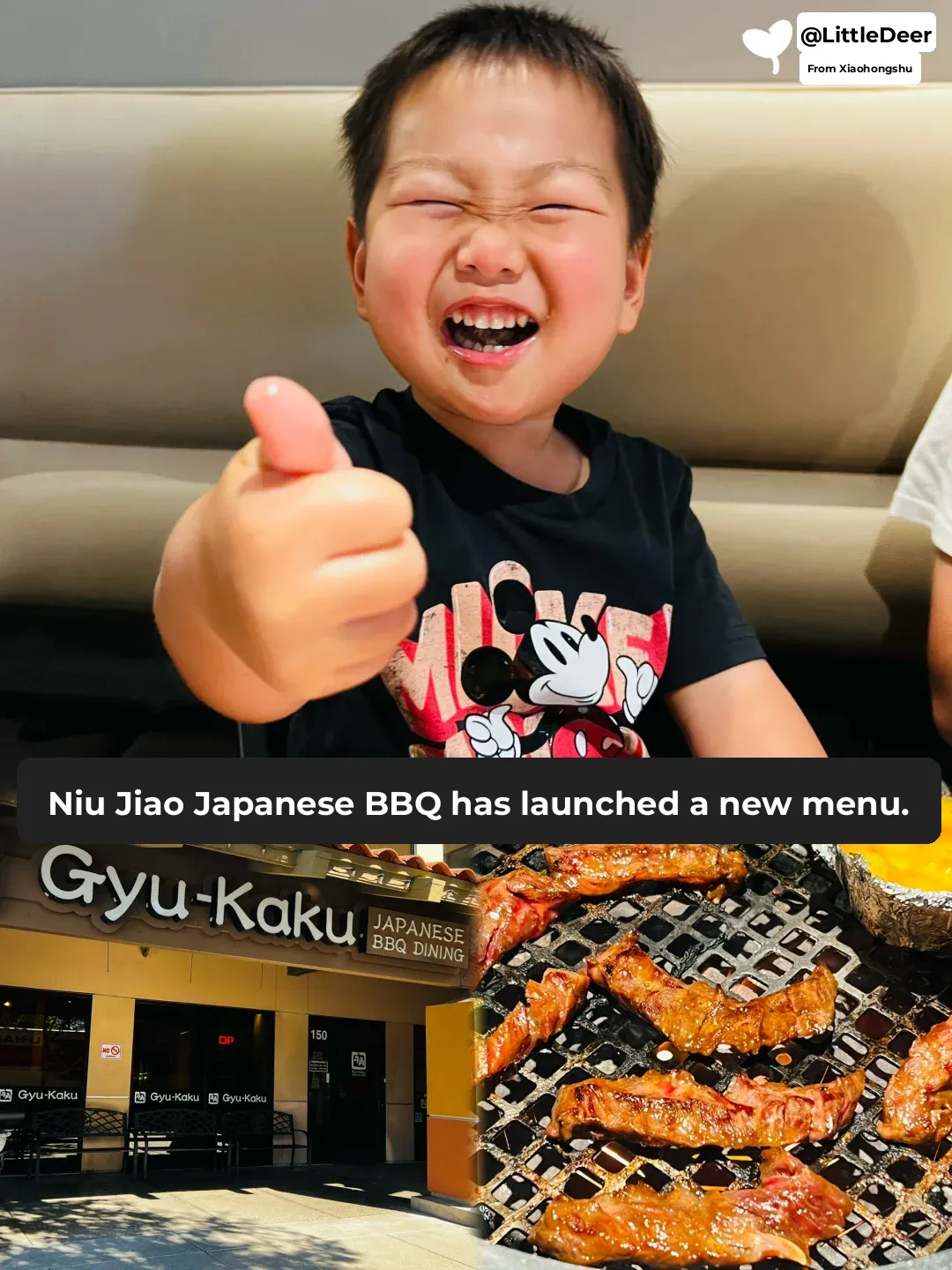 Bay Area Eats | New Combo Platter Featuring Juicy and Tender Japanese BBQ