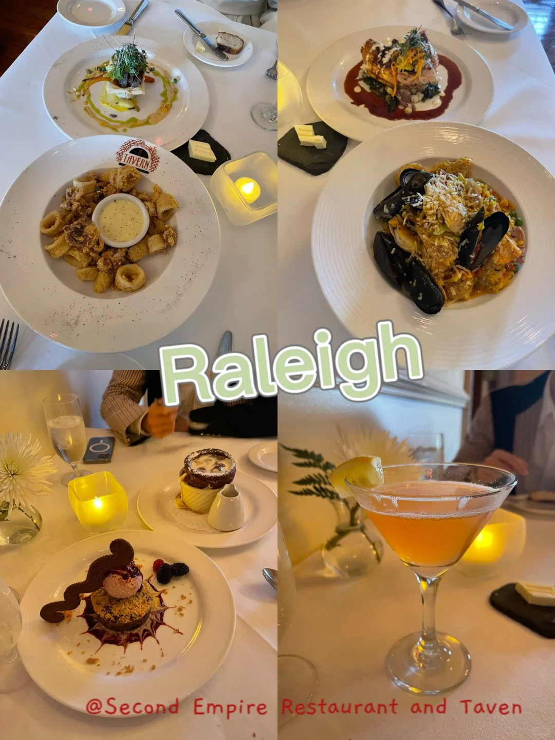 Raleigh ｜ Café Hopping #12 - Gotta Try the Others Next Time