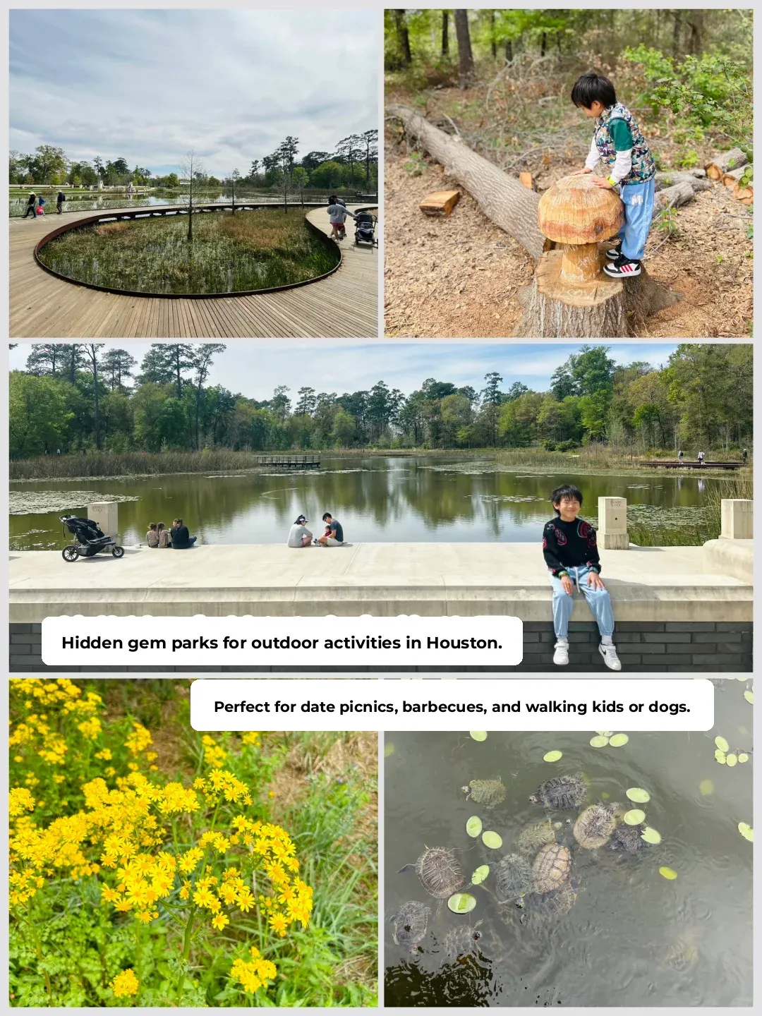 Houston's Hidden Gem for Outdoor Activities – The Perfect Weekend Getaway