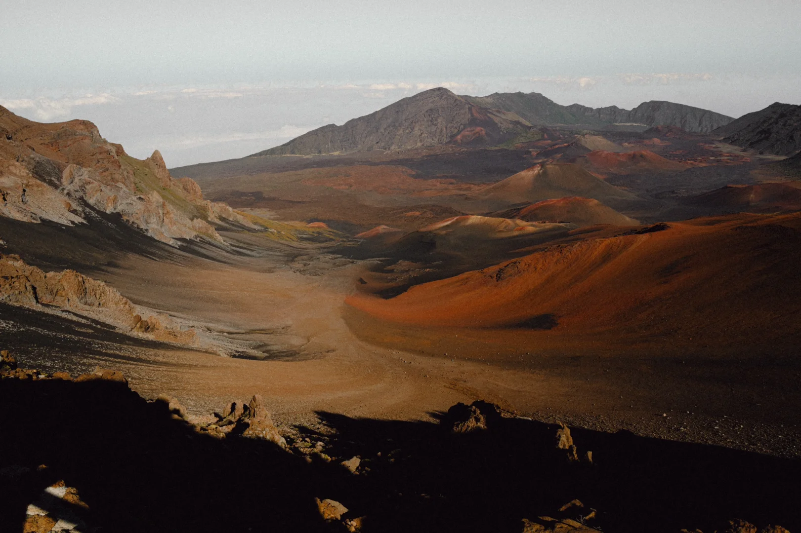Haleakalā🌋☀️ The Ancestral Home of Hawaii's Forebears