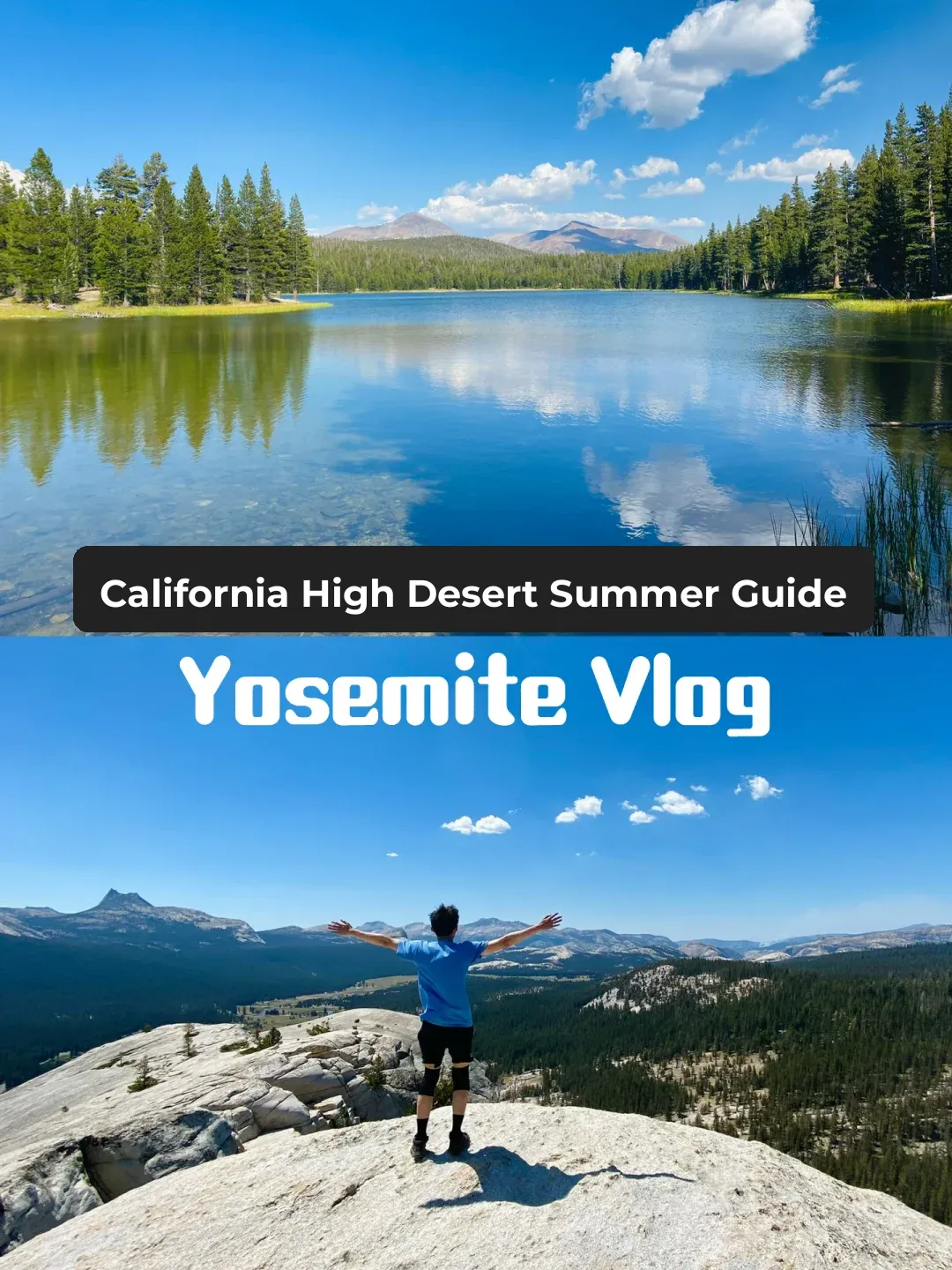 Must-Visit! Travel Guide to the Hidden Highland Gems of Yosemite, California