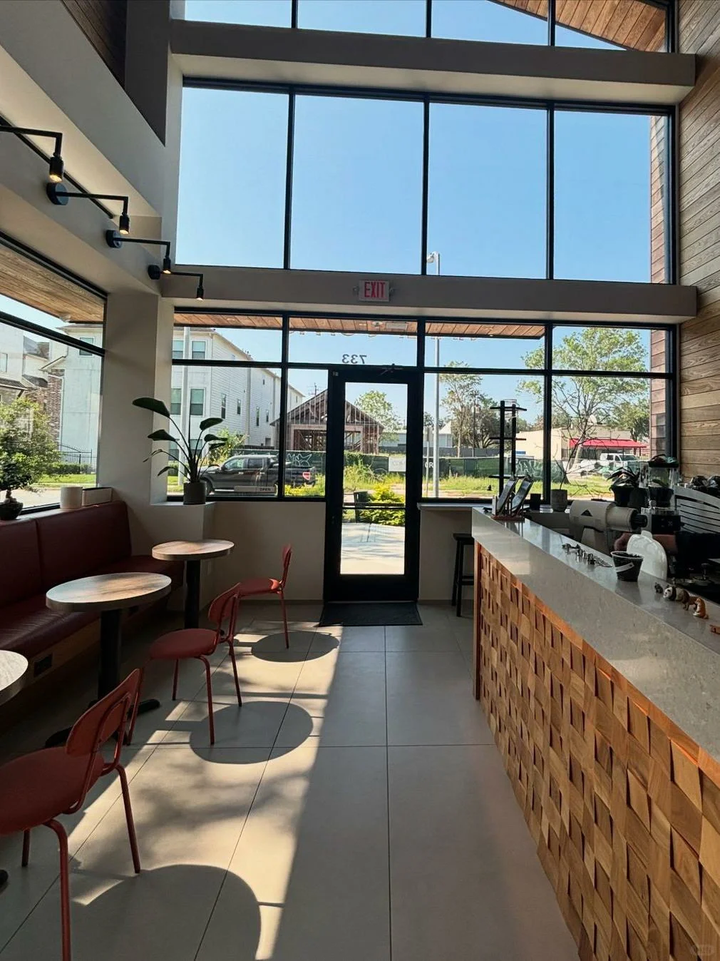 Houston ☕ My Go-To Hidden Gem Coffee Shop I Visit Almost Every Day!!