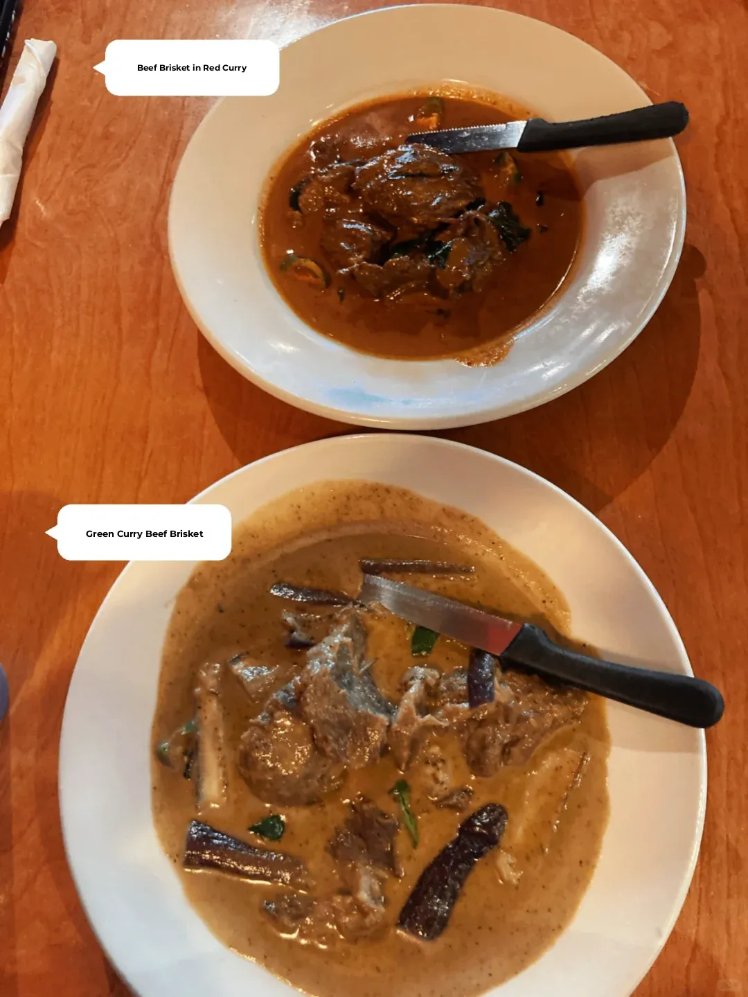 Austin’s Heavenly Thai Cuisine: Madam Mam’s