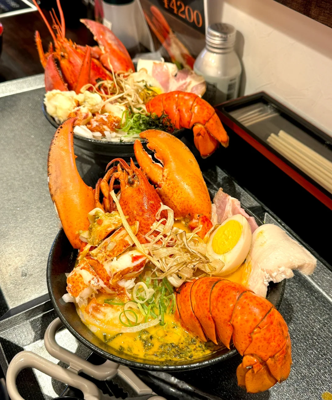 Osaka | Chinese Stomach Finds Life-Changing Lobster Ramen in Japan 🦞🍜